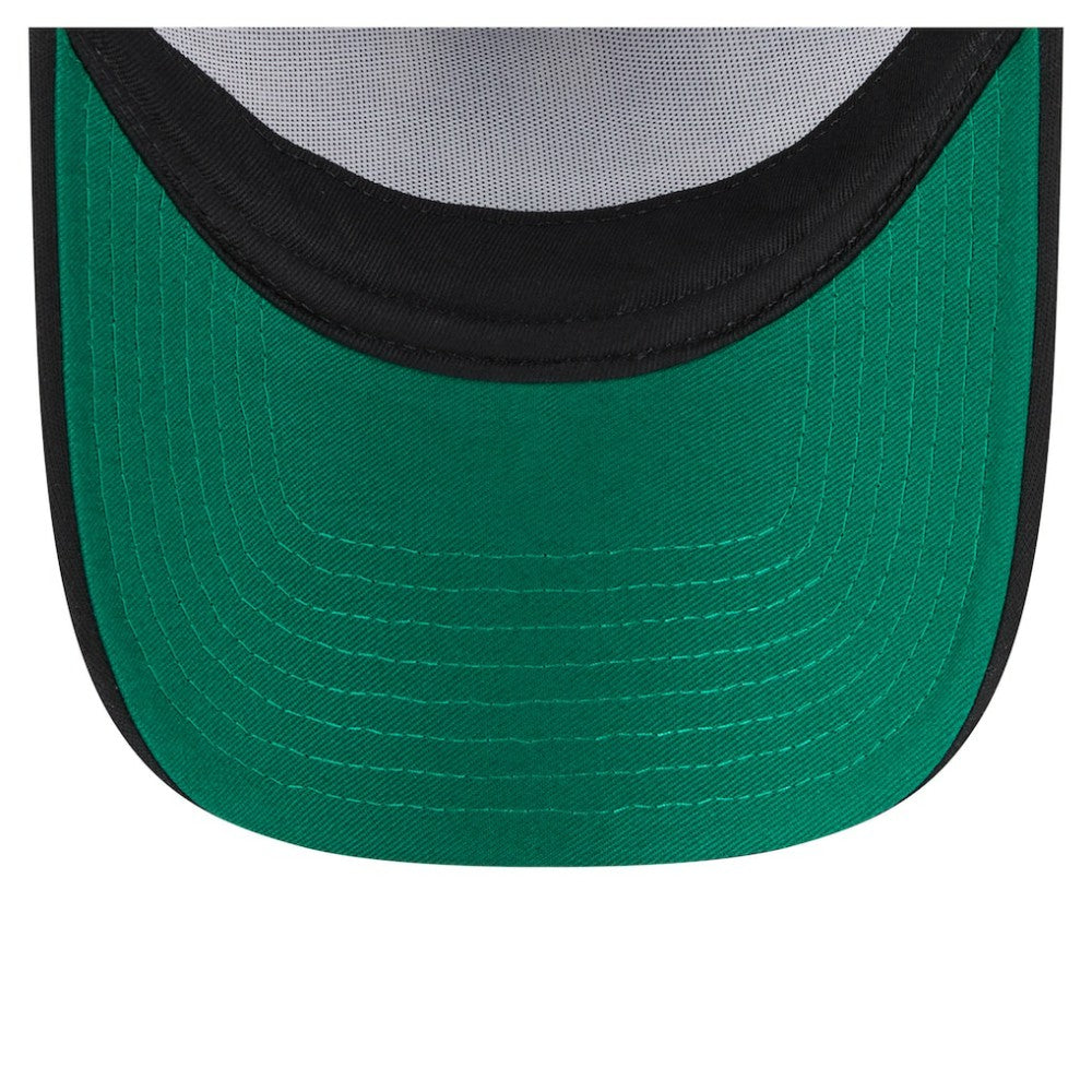 Colorado Rockies New Era Distressed 9FORTY A-Frame Adjustable Trucker Hat Discount