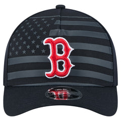 Boston Red Sox New Era American Flag 9FORTY M-Crown A-Frame Adjustable Hat for sale