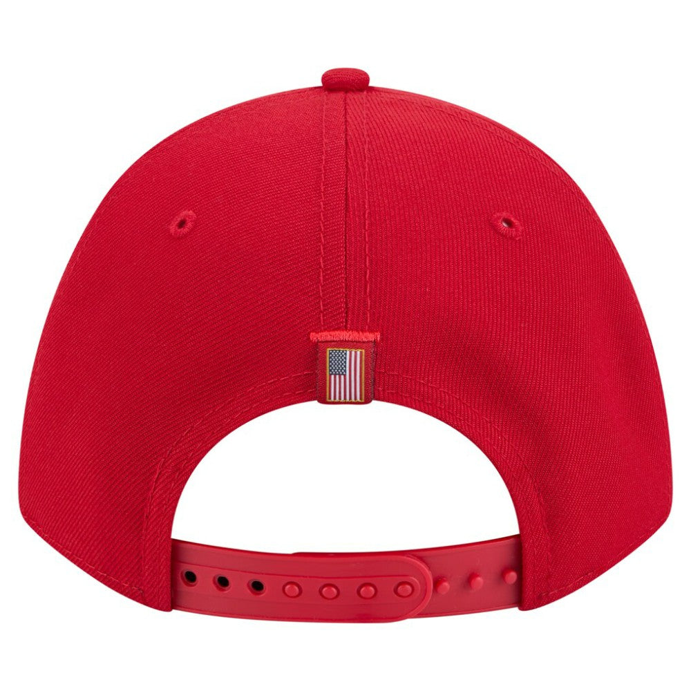 Washington Nationals New Era American Flag 9FORTY M-Crown A-Frame Adjustable Hat Sale