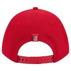 Washington Nationals New Era American Flag 9FORTY M-Crown A-Frame Adjustable Hat Sale