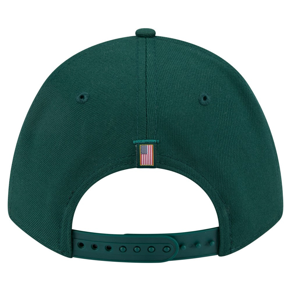 Athletics New Era American Flag 9FORTY M-Crown A-Frame Adjustable Hat Discount
