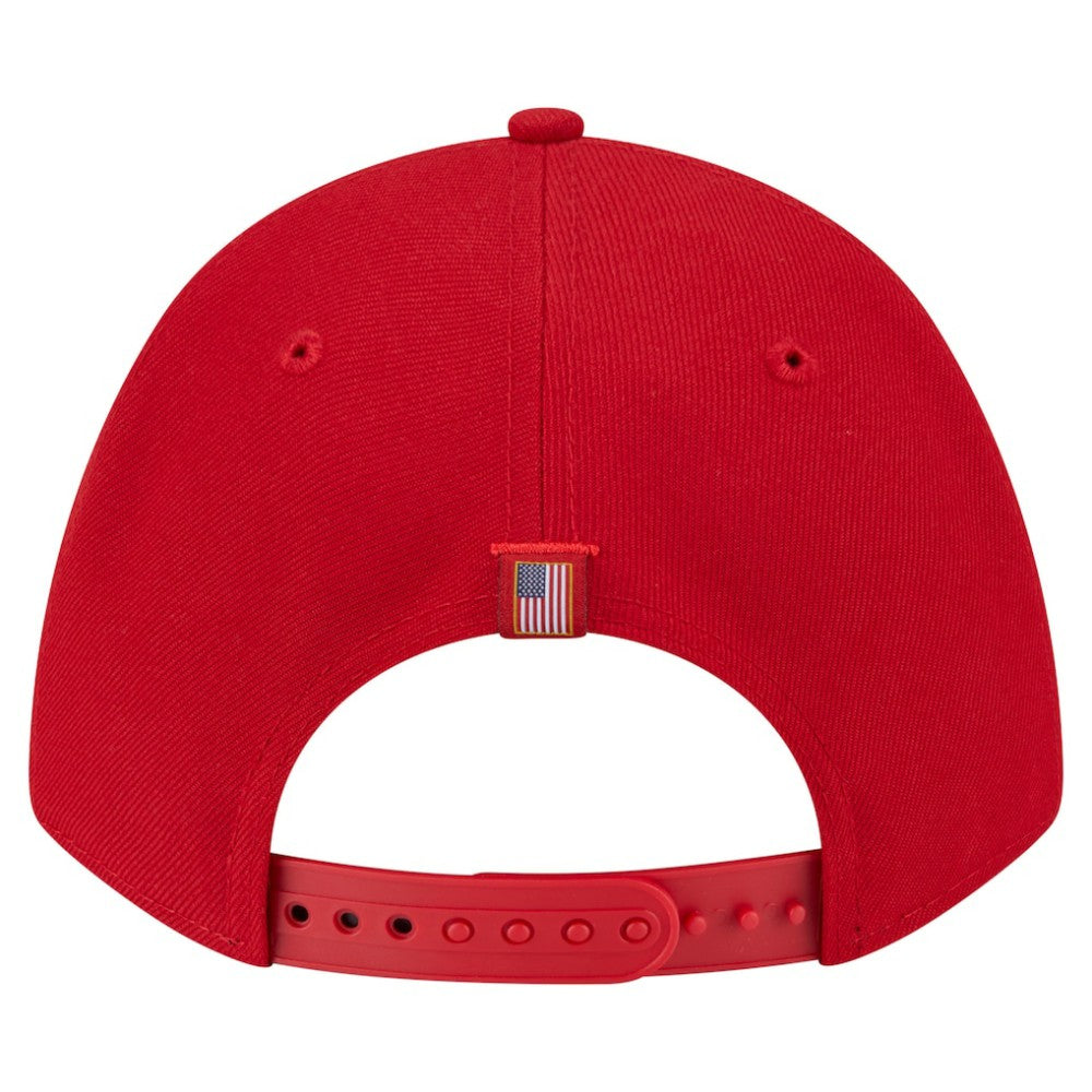 Philadelphia Phillies New Era American Flag 9FORTY M-Crown A-Frame Adjustable Hat Discount