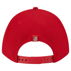 Philadelphia Phillies New Era American Flag 9FORTY M-Crown A-Frame Adjustable Hat Discount