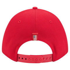 Los Angeles Angels New Era American Flag 9FORTY M-Crown A-Frame Adjustable Hat Outlet