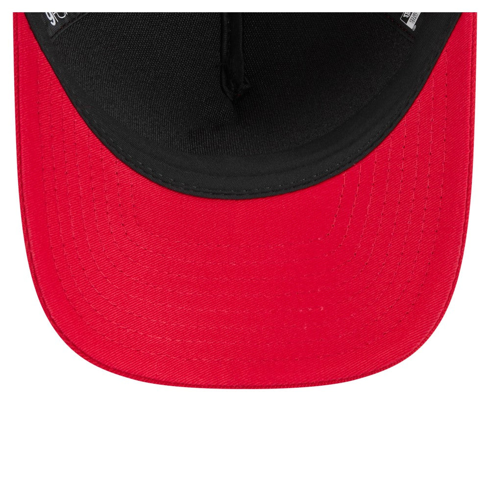 Los Angeles Angels New Era American Flag 9FORTY M-Crown A-Frame Adjustable Hat Outlet