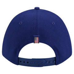 Los Angeles Dodgers New Era American Flag 9FORTY M-Crown A-Frame Adjustable Hat Discount