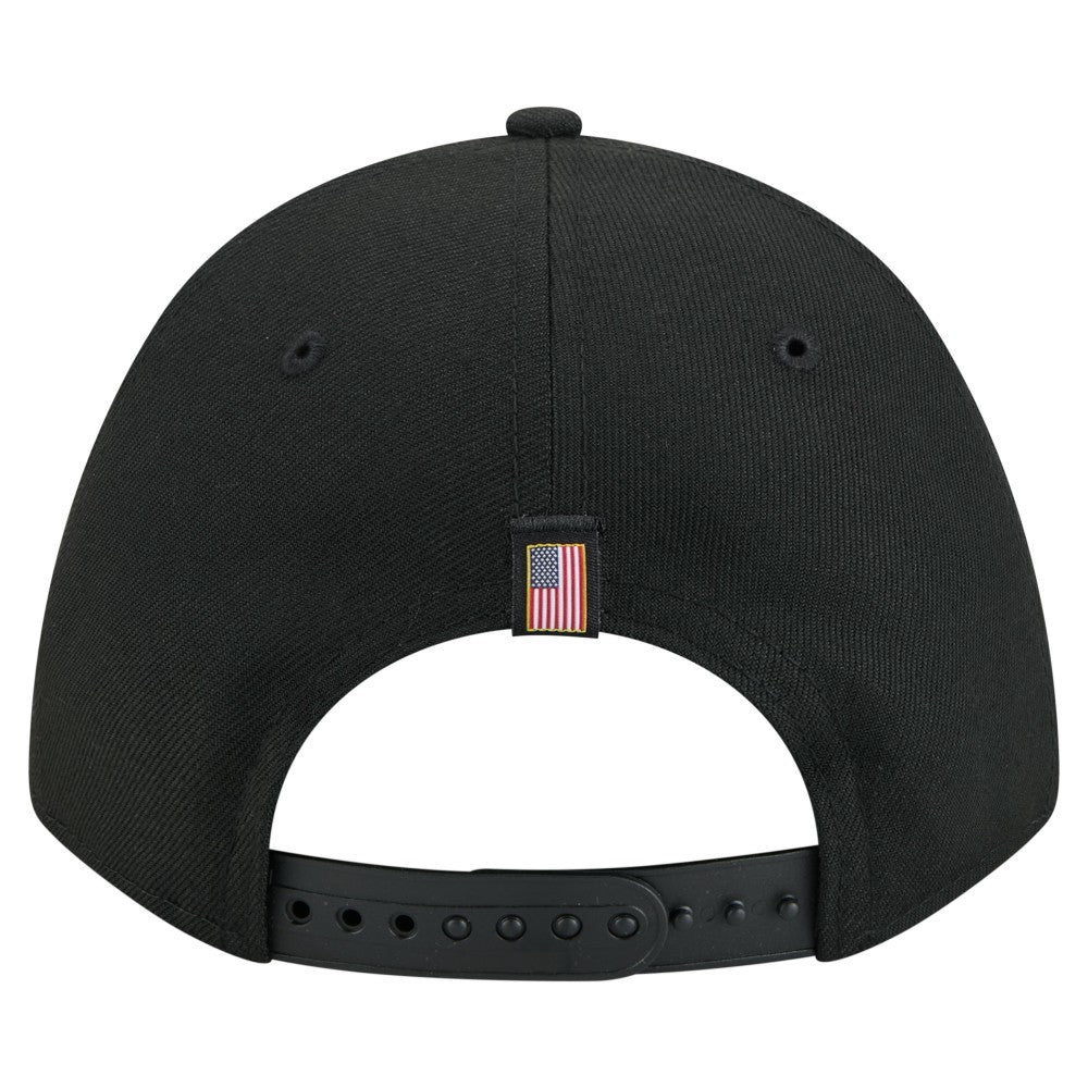 Miami Marlins New Era American Flag 9FORTY M-Crown A-Frame Adjustable Hat Online