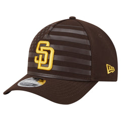 San Diego Padres New Era American Flag 9FORTY M-Crown A-Frame Adjustable Hat Online