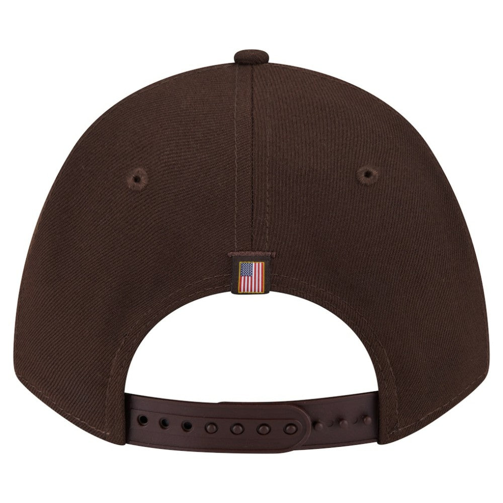 San Diego Padres New Era American Flag 9FORTY M-Crown A-Frame Adjustable Hat Online
