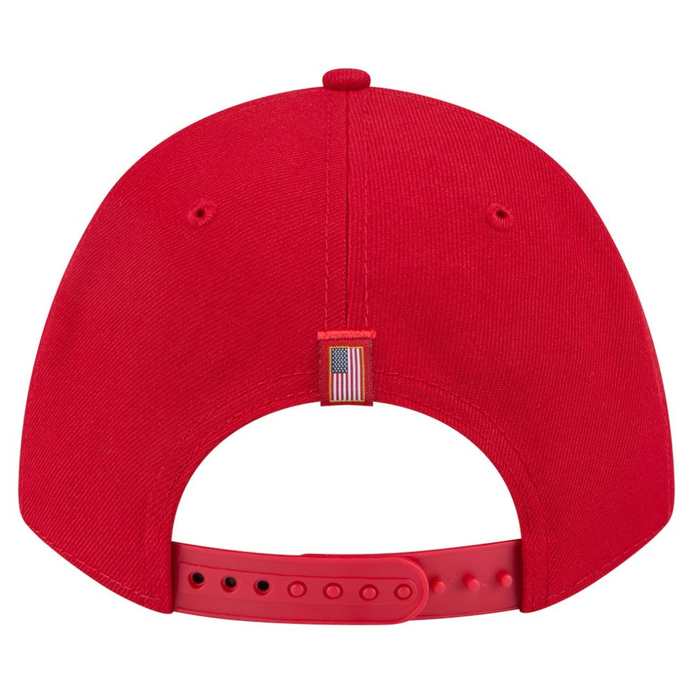 St. Louis Cardinals New Era American Flag 9FORTY M-Crown A-Frame Adjustable Hat Online