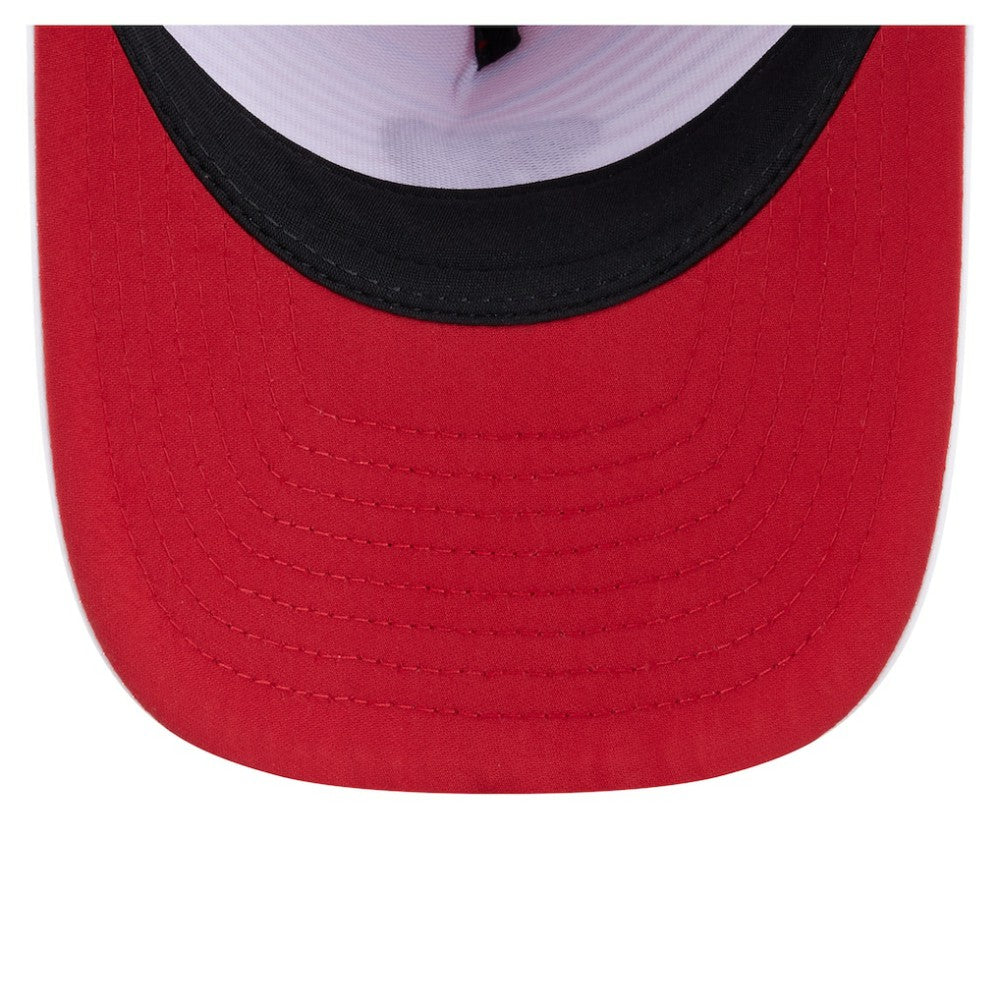 Washington Nationals New Era Gradient 9FORTY M-Crown Adjustable Hat Outlet