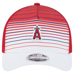 Los Angeles Angels New Era Gradient 9FORTY M-Crown Adjustable Hat for sale