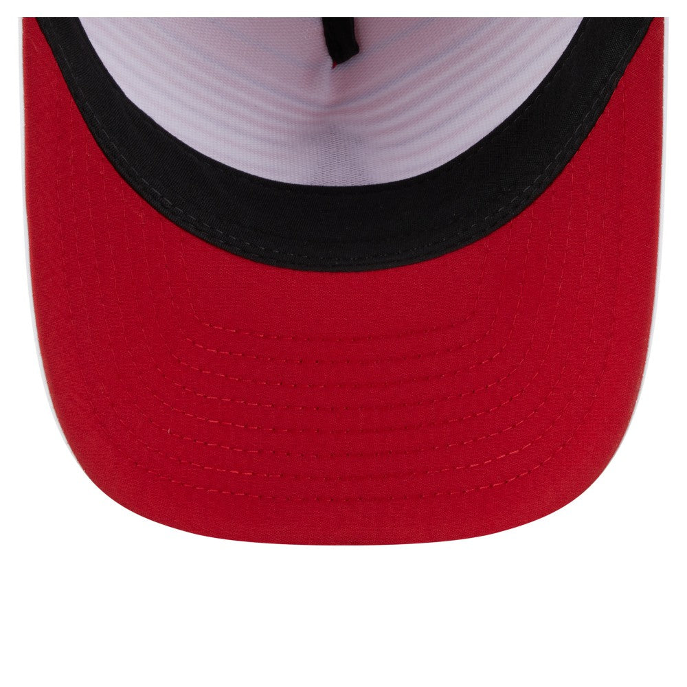 Los Angeles Angels New Era Gradient 9FORTY M-Crown Adjustable Hat for sale