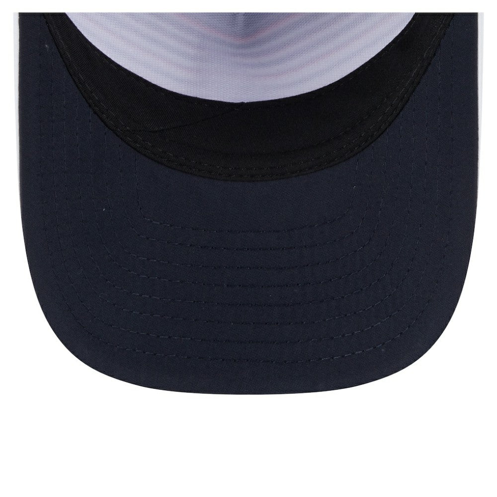 Atlanta Braves New Era Gradient 9FORTY M-Crown Adjustable Hat Outlet