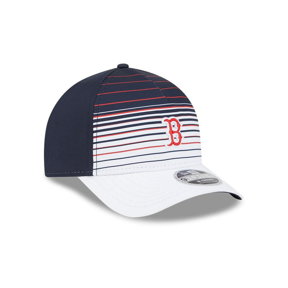Boston Red Sox New Era Gradient 9FORTY M-Crown Adjustable Hat for sale