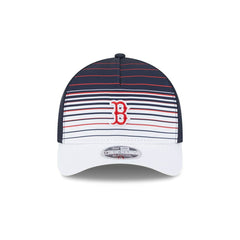 Boston Red Sox New Era Gradient 9FORTY M-Crown Adjustable Hat for sale