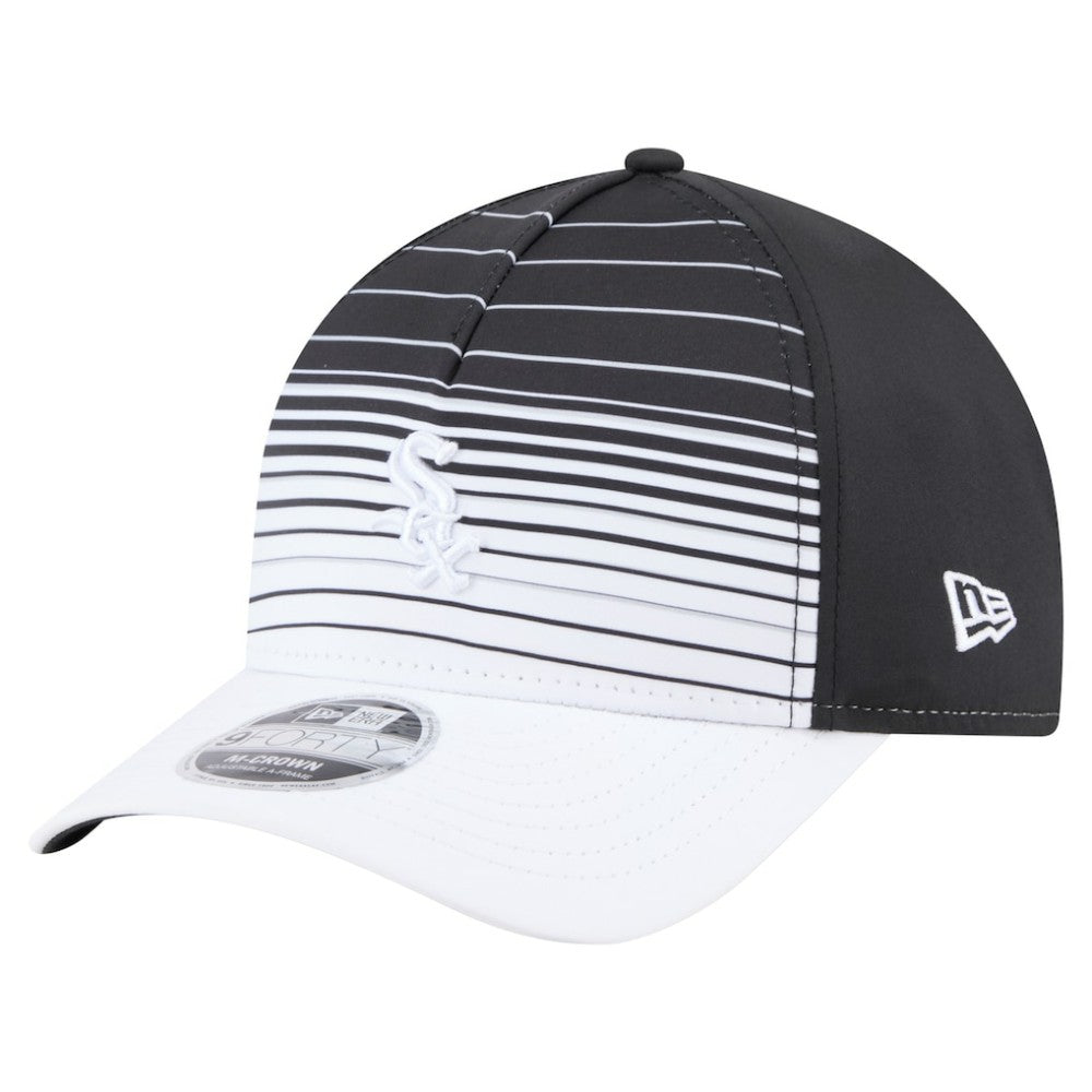 Chicago White Sox New Era Gradient 9FORTY M-Crown Adjustable Hat Sale