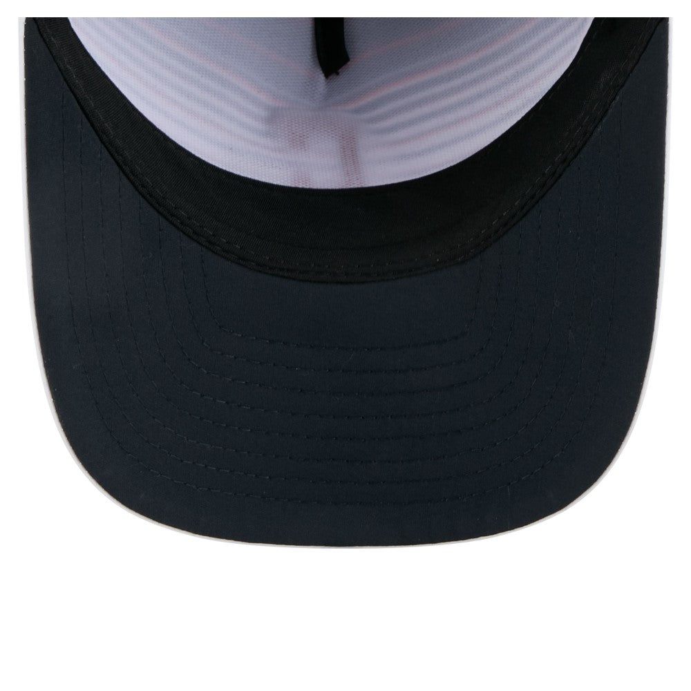 Cleveland Guardians New Era Gradient 9FORTY M-Crown Adjustable Hat Outlet