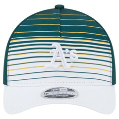 Athletics New Era Gradient 9FORTY M-Crown Adjustable Hat Sale