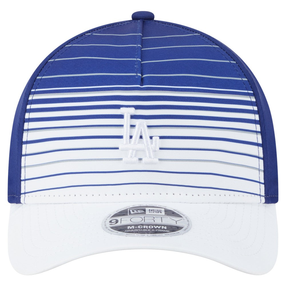 Los Angeles Dodgers New Era Gradient 9FORTY M-Crown Adjustable Hat Near Me