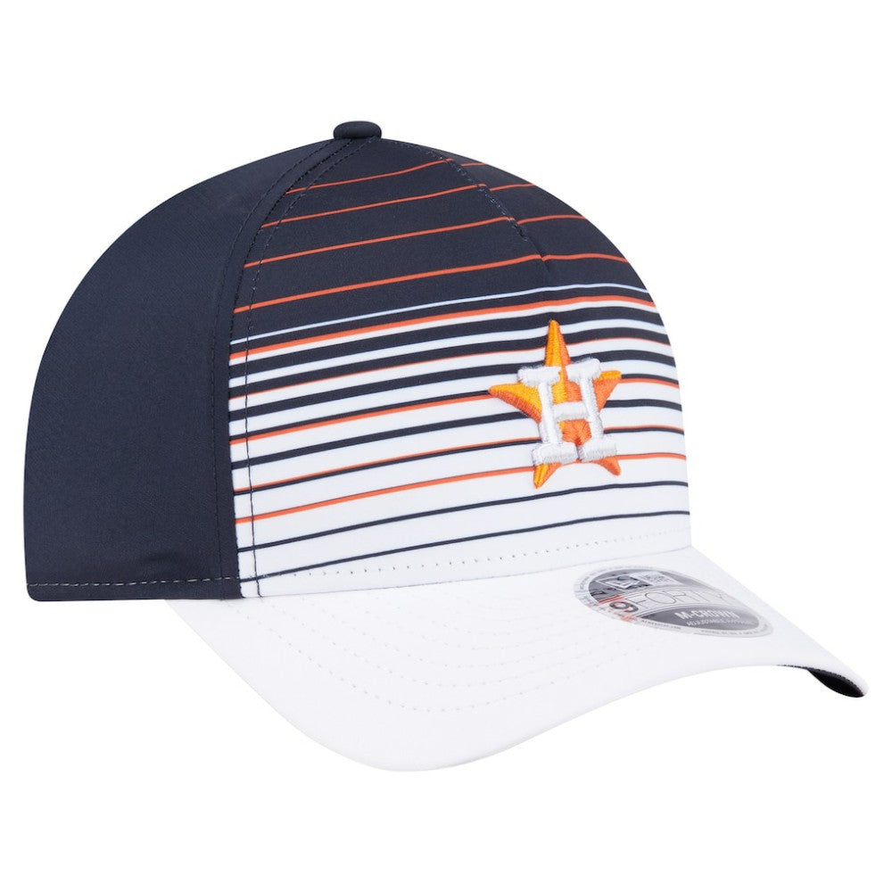 Houston Astros New Era Gradient 9FORTY M-Crown Adjustable Hat for sale