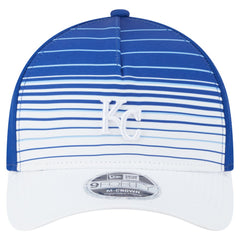 Kansas City Royals New Era Gradient 9FORTY M-Crown Adjustable Hat Near Me