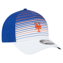 New York Mets New Era Gradient 9FORTY M-Crown Adjustable Hat Outlet