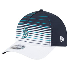 Seattle Mariners New Era Gradient 9FORTY M-Crown Adjustable Hat Online