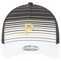 Pittsburgh Pirates New Era Gradient 9FORTY M-Crown Adjustable Hat Discount