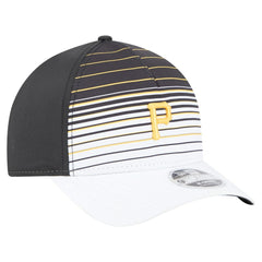 Pittsburgh Pirates New Era Gradient 9FORTY M-Crown Adjustable Hat Discount