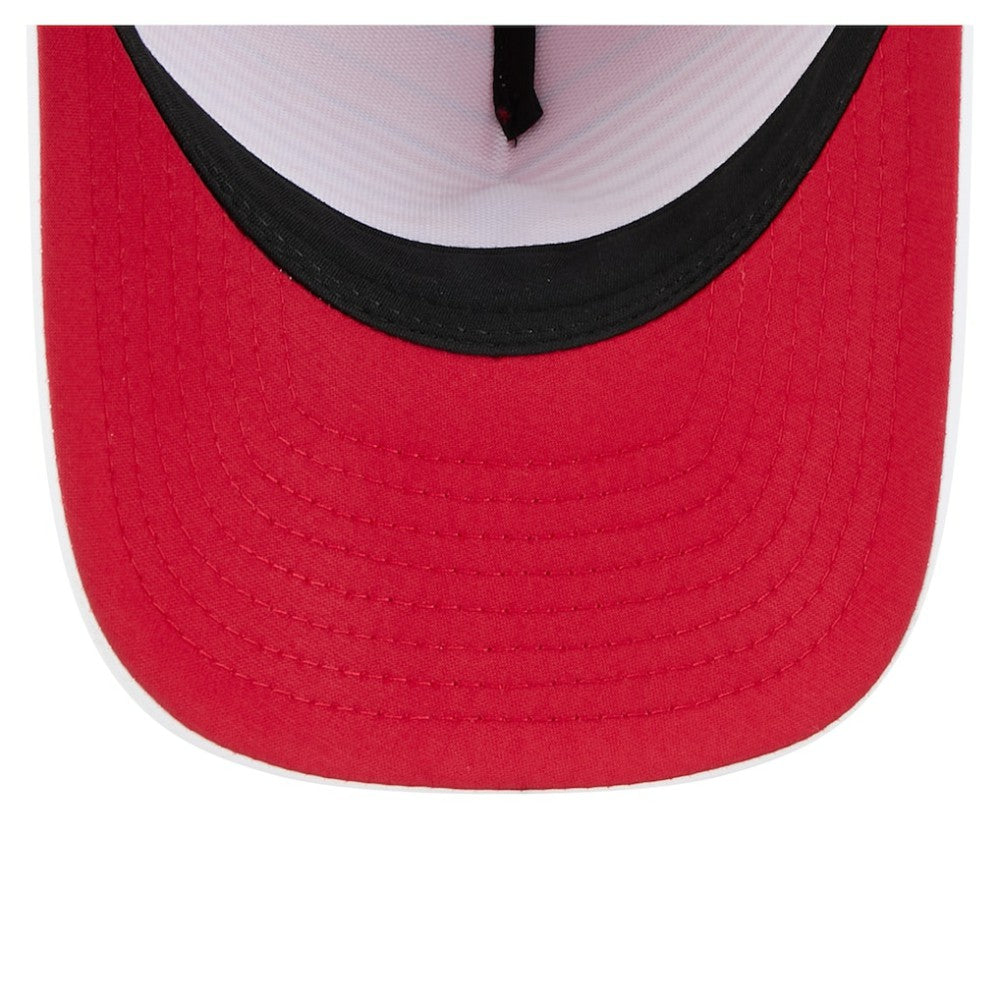 Philadelphia Phillies New Era Gradient 9FORTY M-Crown Adjustable Hat Outlet