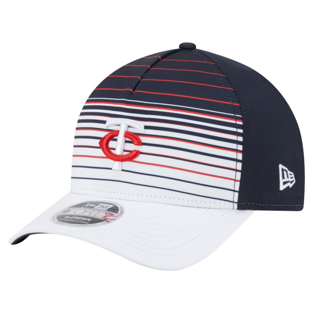 Minnesota Twins New Era Gradient 9FORTY M-Crown Adjustable Hat Online