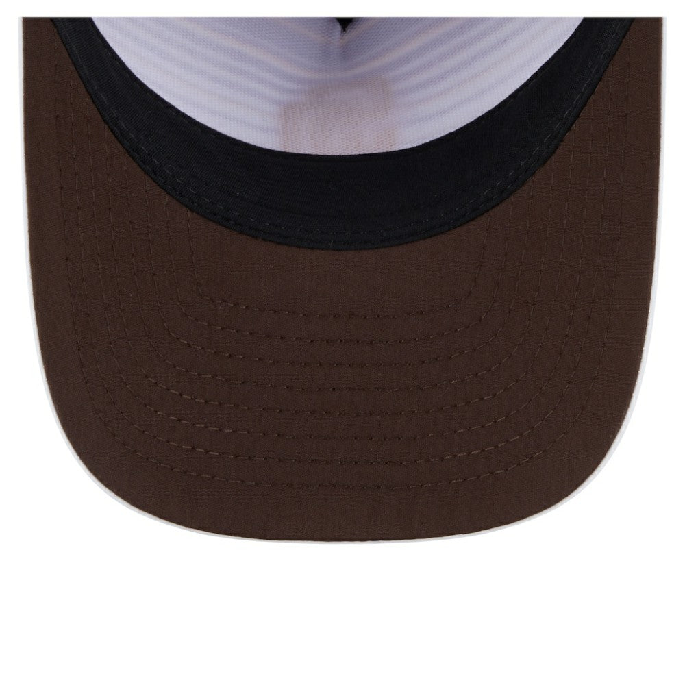 San Diego Padres New Era Gradient 9FORTY M-Crown Adjustable Hat for sale