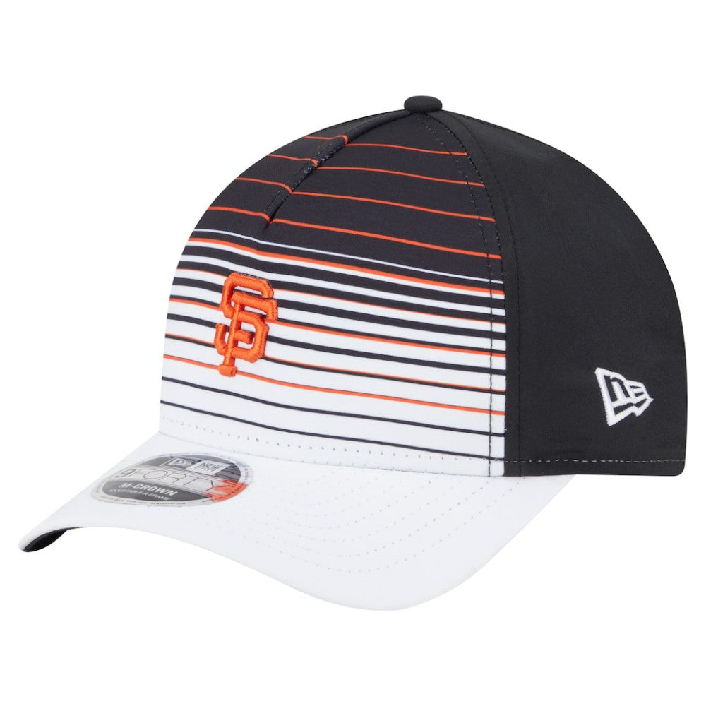 San Francisco Giants New Era Gradient 9FORTY M-Crown Adjustable Hat for sale