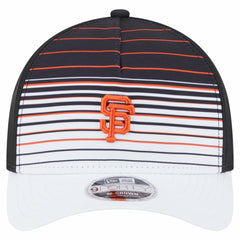 San Francisco Giants New Era Gradient 9FORTY M-Crown Adjustable Hat for sale
