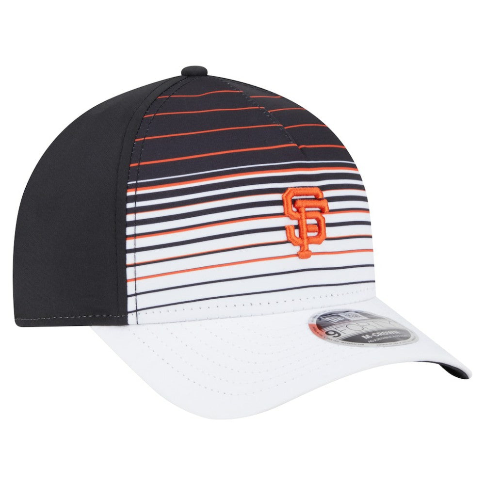 San Francisco Giants New Era Gradient 9FORTY M-Crown Adjustable Hat for sale
