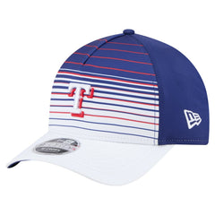 Texas Rangers New Era Gradient 9FORTY M-Crown Adjustable Hat Outlet