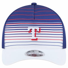 Texas Rangers New Era Gradient 9FORTY M-Crown Adjustable Hat Outlet