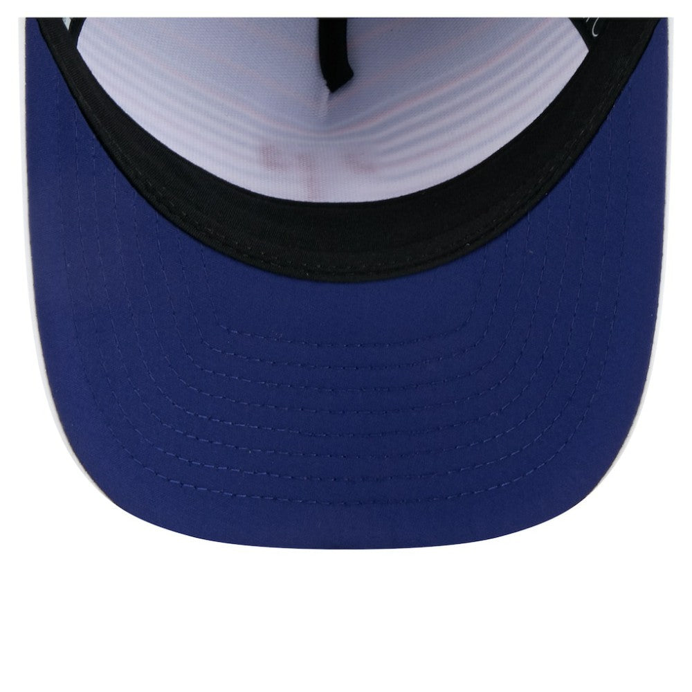 Texas Rangers New Era Gradient 9FORTY M-Crown Adjustable Hat Outlet