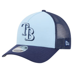 Tampa Bay Rays New Era 2-Tone Color Pack 9FORTY M-Crown A-Frame Adjustable Hat Online