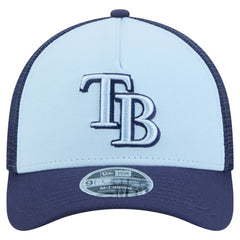Tampa Bay Rays New Era 2-Tone Color Pack 9FORTY M-Crown A-Frame Adjustable Hat Online