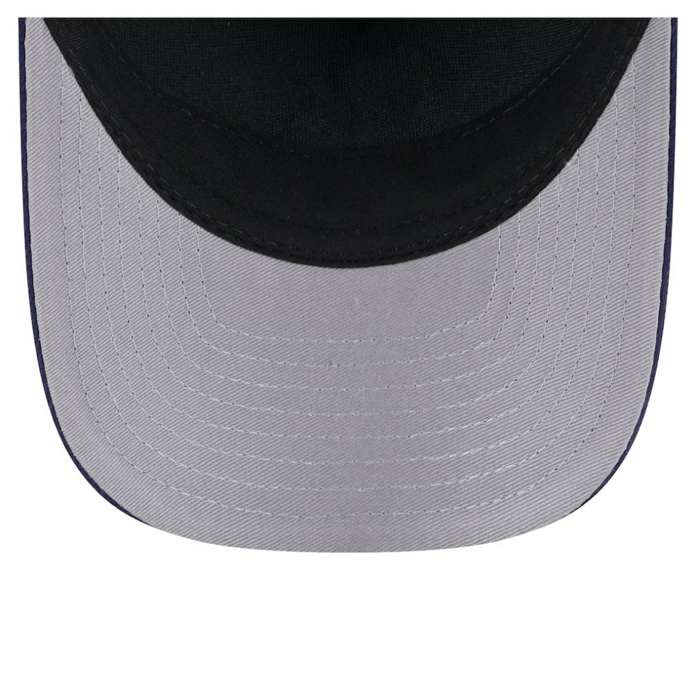 Colorado Rockies New Era 2-Tone Color Pack 9FORTY M-Crown A-Frame Adjustable Hat Outlet