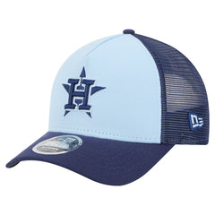 Houston Astros New Era 2-Tone Color Pack 9FORTY M-Crown A-Frame Adjustable Hat Sale