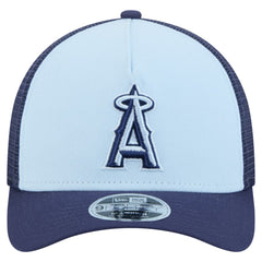 Los Angeles Angels New Era 2-Tone Color Pack 9FORTY M-Crown A-Frame Adjustable Hat Discount