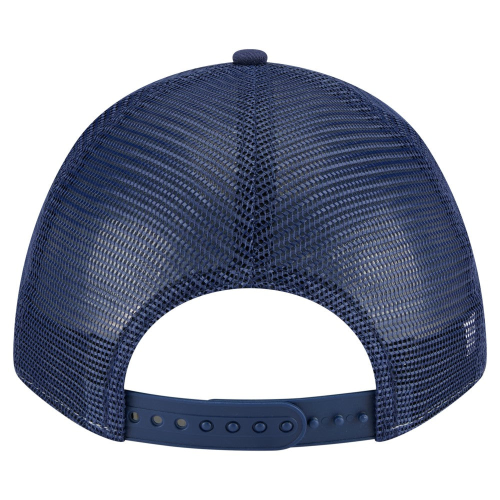 Miami Marlins New Era 2-Tone Color Pack 9FORTY M-Crown A-Frame Adjustable Hat Near Me
