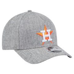 Houston Astros New Era Cotton Weave M-Crown A-Frame 9FORTY Adjustable Hat for sale