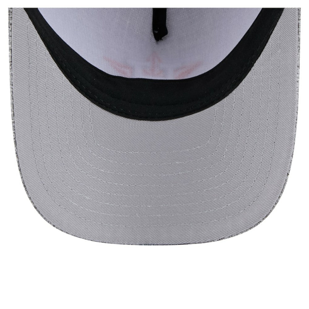 Houston Astros New Era Cotton Weave M-Crown A-Frame 9FORTY Adjustable Hat for sale