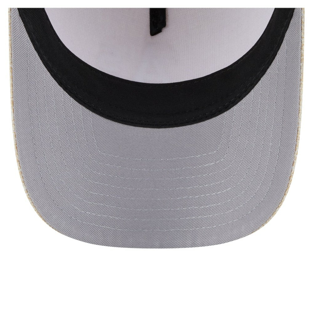 Athletics New Era Cotton Weave M-Crown A-Frame 9FORTY Adjustable Hat Near Me