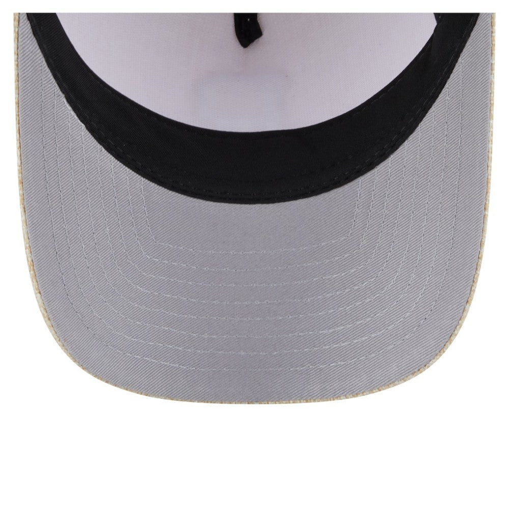 Pittsburgh Pirates New Era Cotton Weave M-Crown A-Frame 9FORTY Adjustable Hat Online
