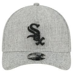 Chicago White Sox New Era Cotton Weave M-Crown A-Frame 9FORTY Adjustable Hat Near Me